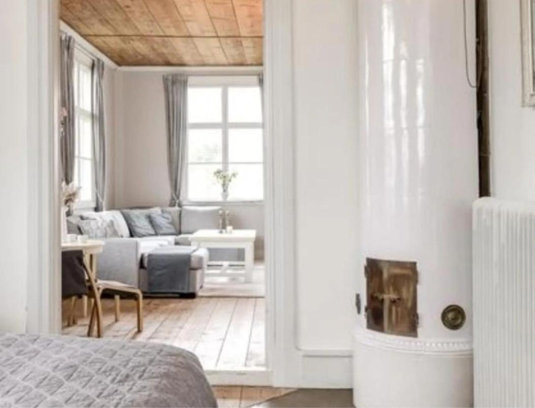 Ronehamn Bed And Breakfast Hemse Exterior photo