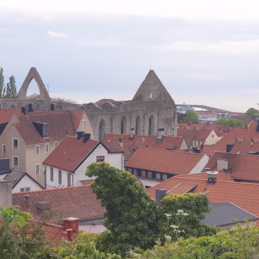 Ronehamn Bed And Breakfast Hemse Exterior photo