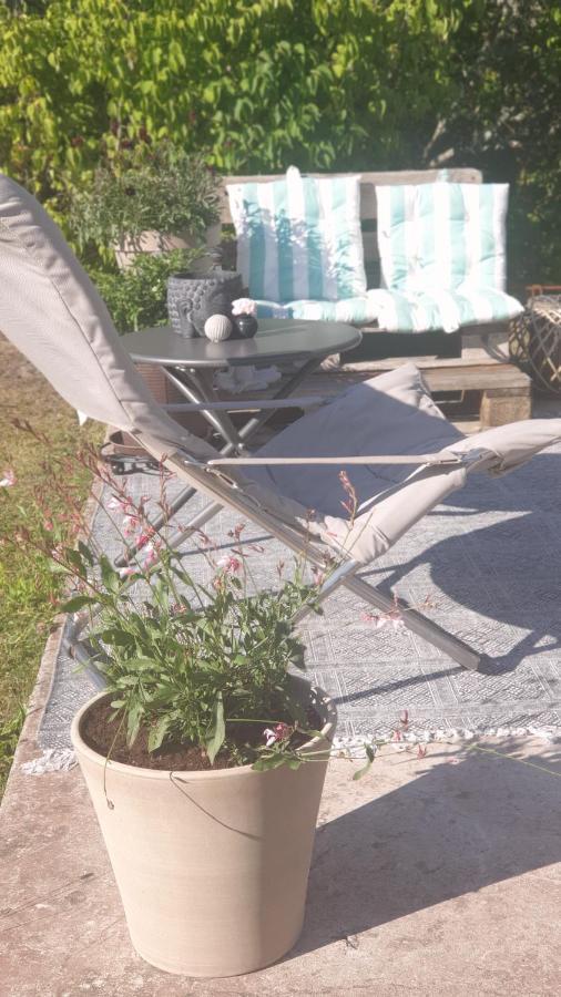 Ronehamn Bed And Breakfast Hemse Exterior photo