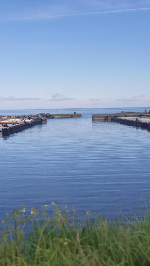 Ronehamn Bed And Breakfast Hemse Exterior photo