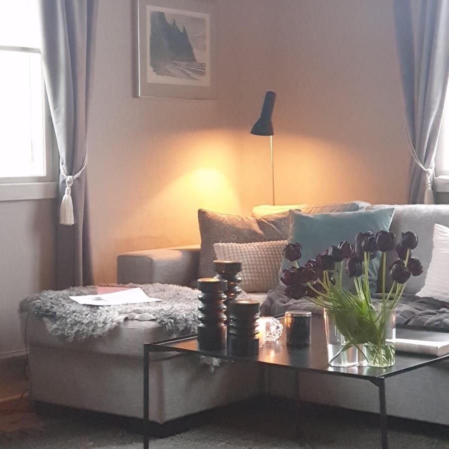 Ronehamn Bed And Breakfast Hemse Exterior photo