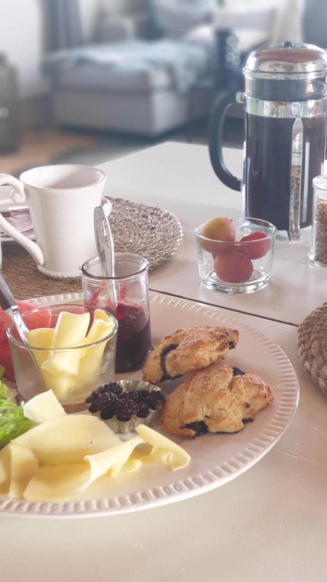 Ronehamn Bed And Breakfast Hemse Exterior photo