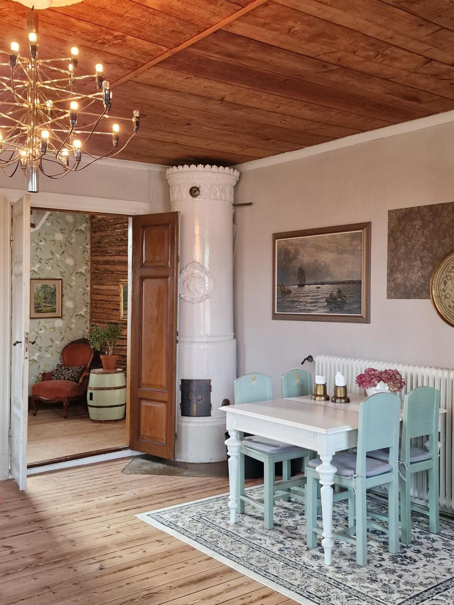 Ronehamn Bed And Breakfast Hemse Exterior photo